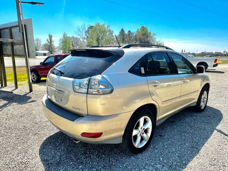 2004 Lexus RX 330