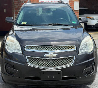 2014 Chevrolet Equinox LT