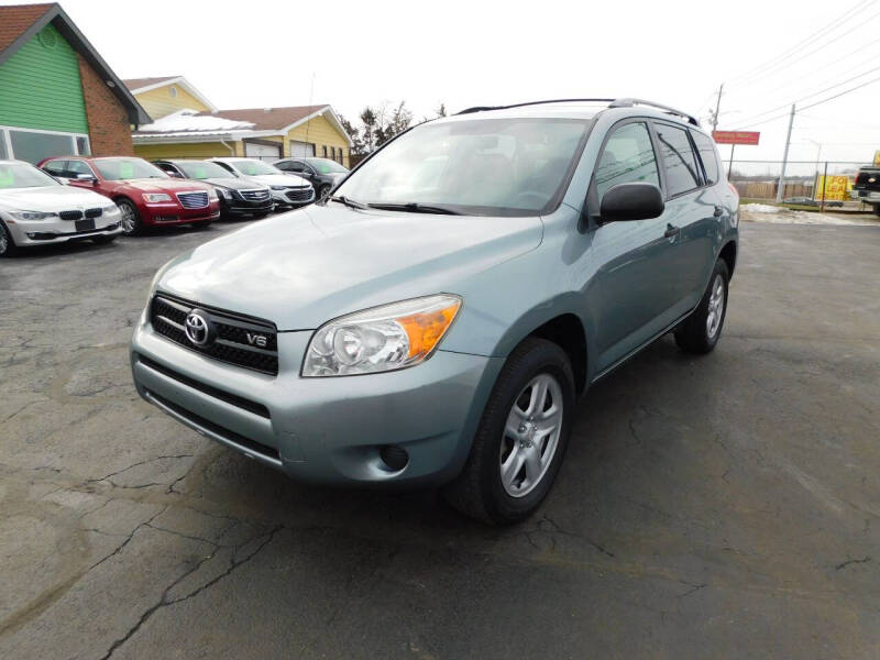2007 Toyota RAV4