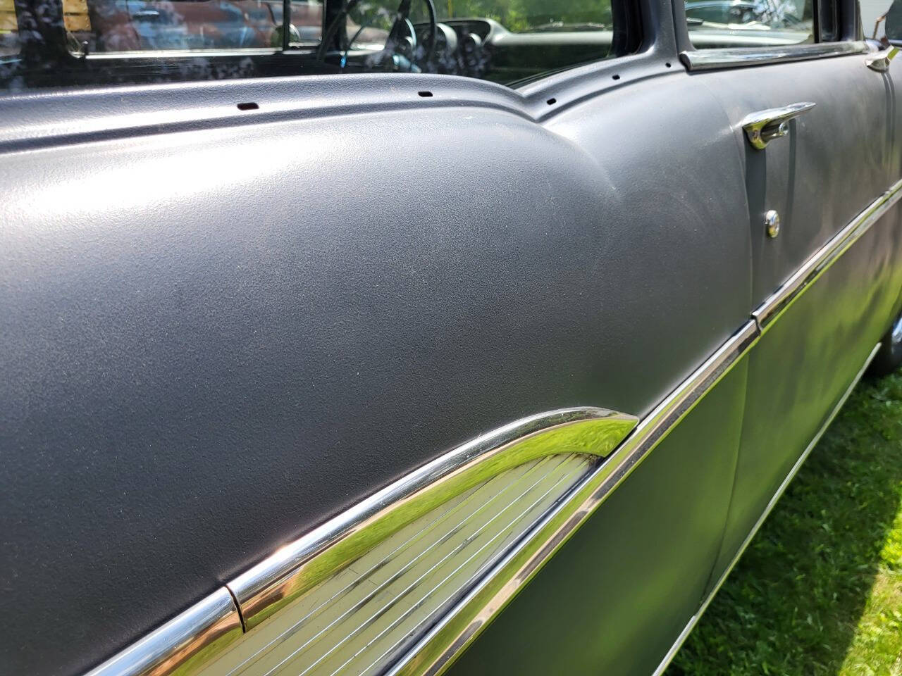1957 Chevrolet Bel Air 57