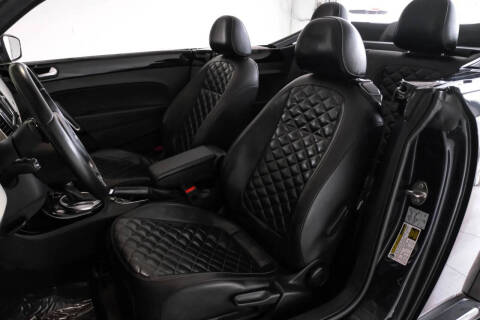 2019 Volkswagen Beetle Convertible