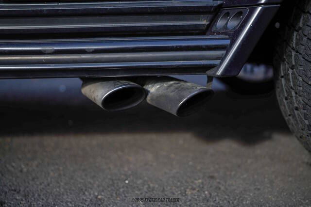 2009 Mercedes-Benz G-Class G 55 AMG