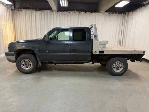 2004 Chevrolet Silverado 2500HD