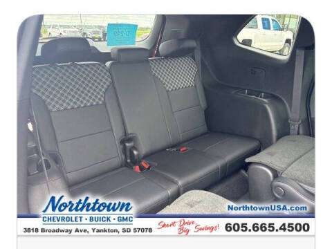 2025 GMC Acadia Denali