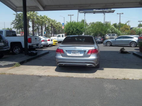 2014 Mercedes-Benz E-Class E 350 Luxury