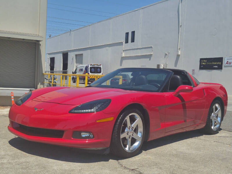 2006 Chevrolet Corvette