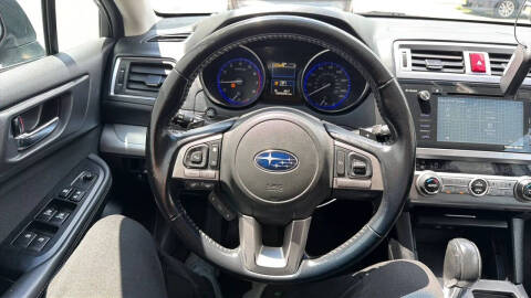 2016 Subaru Outback 2.5i Premium