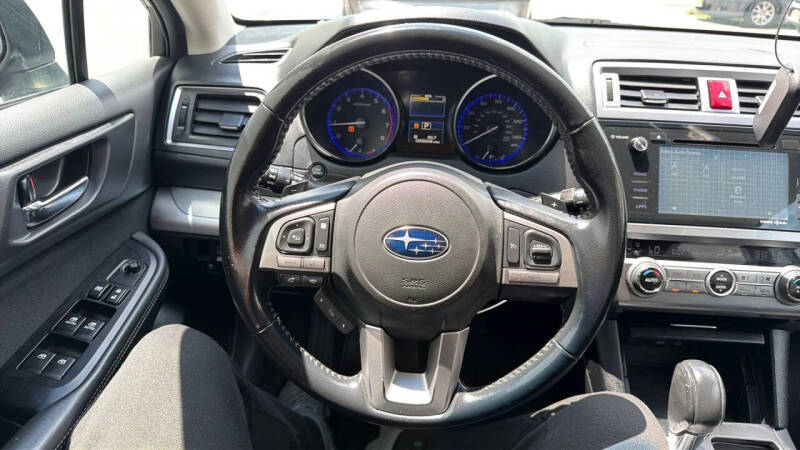 2016 Subaru Outback 2.5i Premium