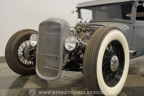 1930 Ford Model A