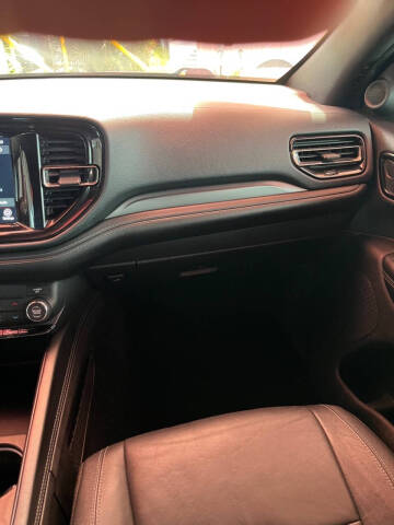 2021 Dodge Durango GT