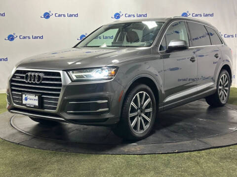 2019 Audi Q7