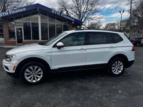 2020 Volkswagen Tiguan S