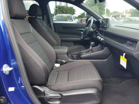 2024 Honda CR-V Hybrid Sport