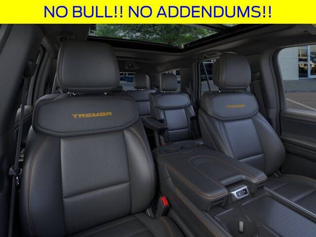 2026 Ford Expedition Tremor