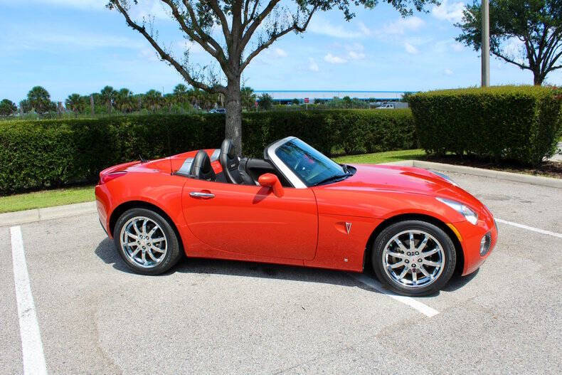 2008 Pontiac Solstice GXP