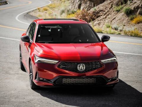 2026 Acura Integra w/A-SPEC