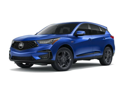 2019 Acura RDX w/A-SPEC