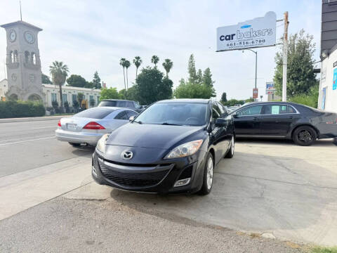 2010 Mazda MAZDA3 s Sport