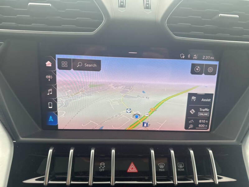 2019 Lamborghini Urus