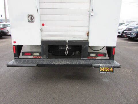 2012 Ford E-Series E-450 SD