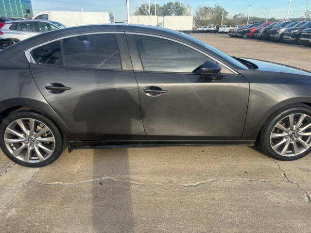 2019 Mazda Mazda3 Sedan for sale at Cyrus Auto Sales in Oklahoma City, OK