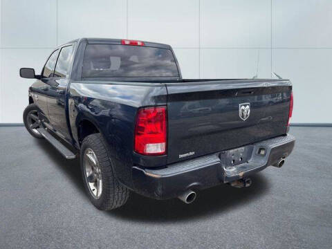 2016 RAM 1500 Express