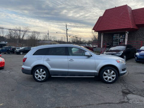 2007 Audi Q7 4.2 Premium quattro