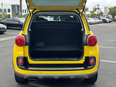 2014 FIAT 500L Trekking