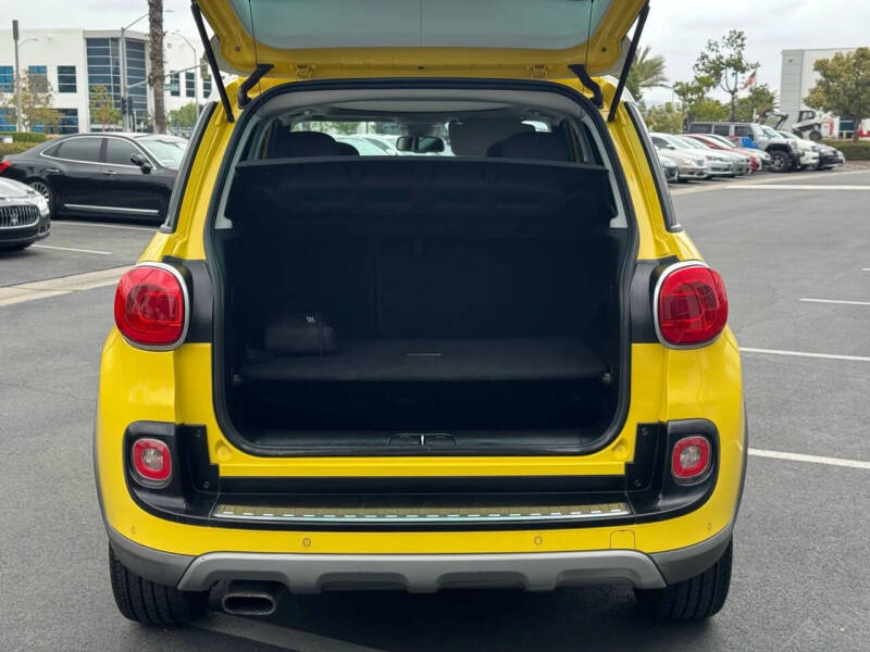 2014 FIAT 500L Trekking