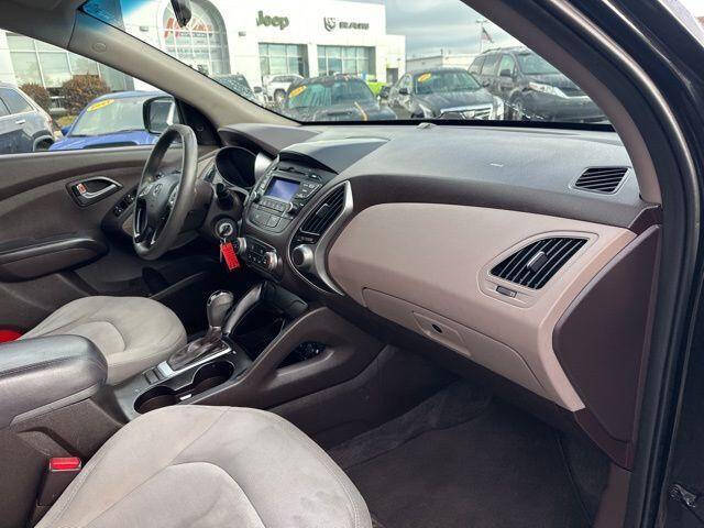 2014 Hyundai Tucson GLS