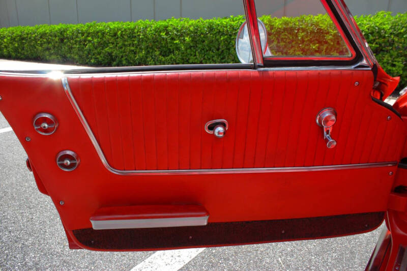 1963 Chevrolet Corvette