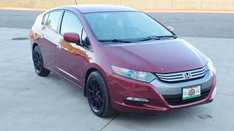 2010 Honda Insight LX