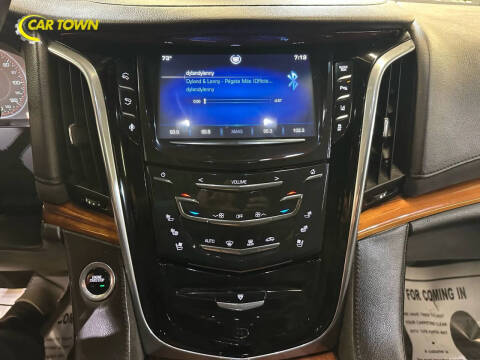 2015 Cadillac Escalade ESV Luxury