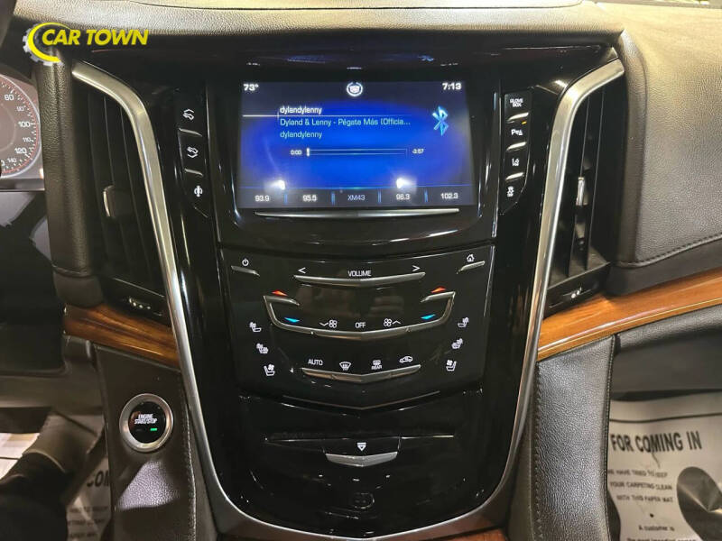 2015 Cadillac Escalade ESV Luxury