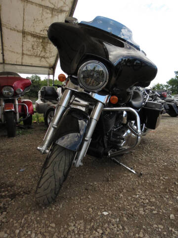 2012 Harley-Davidson Street Glide