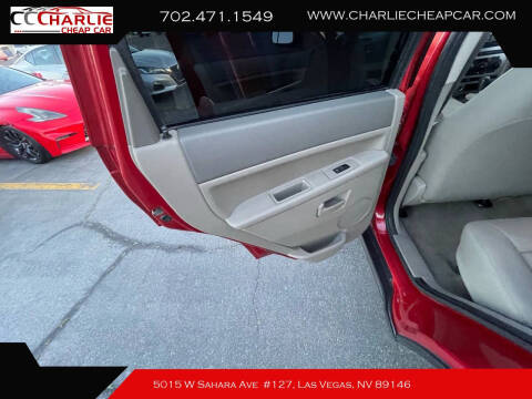 2006 Jeep Grand Cherokee Laredo