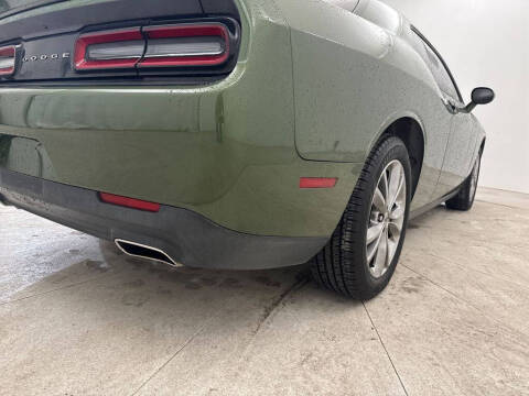 2020 Dodge Challenger SXT