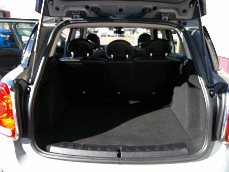 2018 MINI Countryman Cooper ALL4