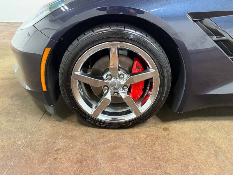 2014 Chevrolet Corvette Stingray