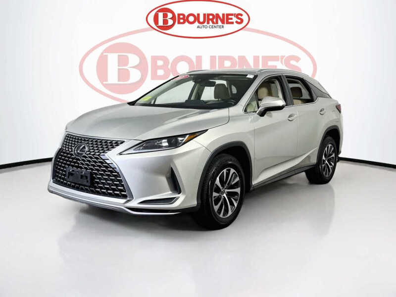 2021 Lexus RX 350