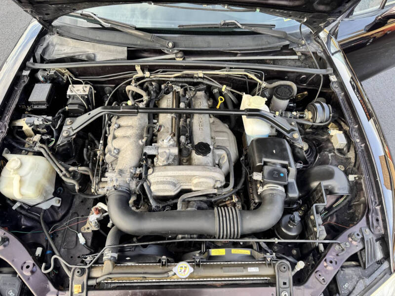 2005 Mazda MX-5 Miata LS