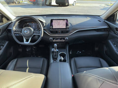 2019 Nissan Altima 2.5 SL