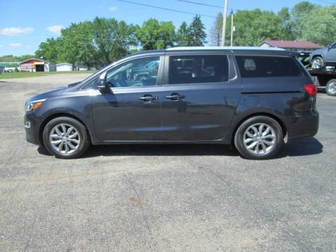 2019 Kia Sedona EX