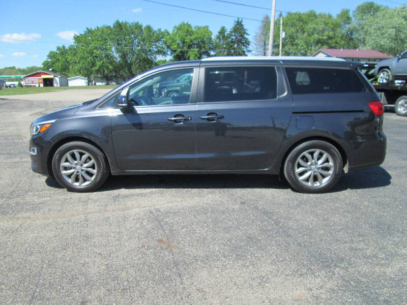 2019 Kia Sedona EX