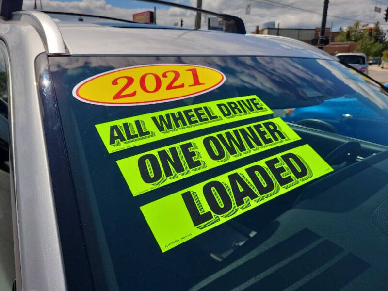 2021 Hyundai Palisade Calligraphy