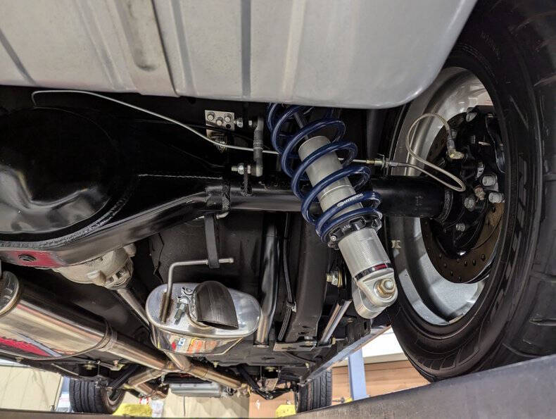 1972 Pontiac Firebird