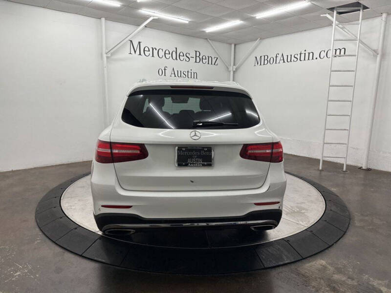 2017 Mercedes-Benz GLC GLC 300