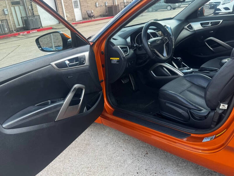 2013 Hyundai Veloster