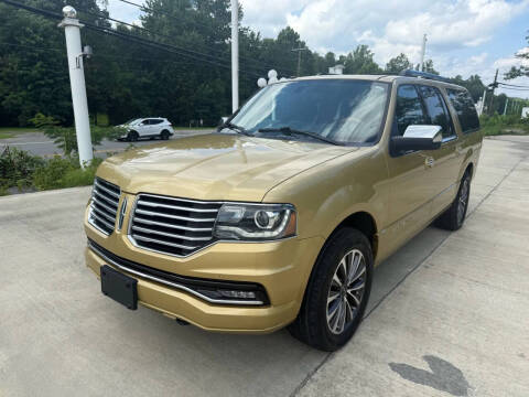 2016 Lincoln Navigator L Select