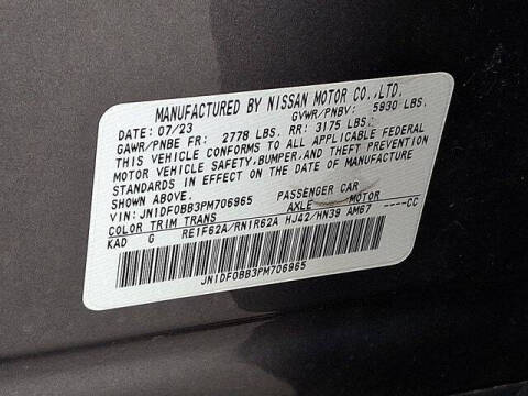 2023 Nissan Ariya Evolve+ e-4ORCE